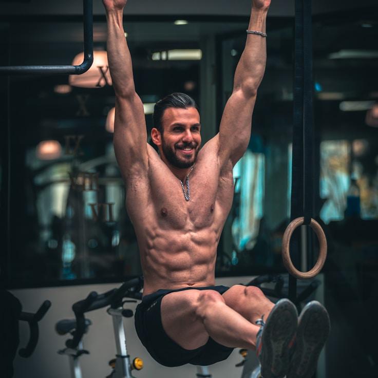 Group fitness class environment