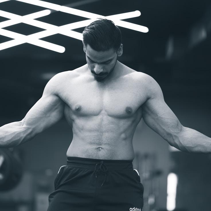 Wellness-focused fitness space with calm atmosphere